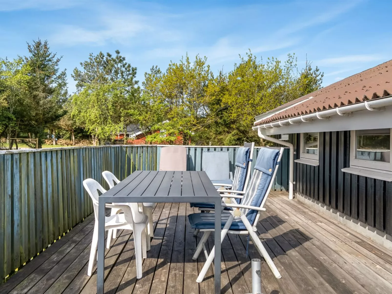 "Josef" - 1.2km from the sea - Dehors