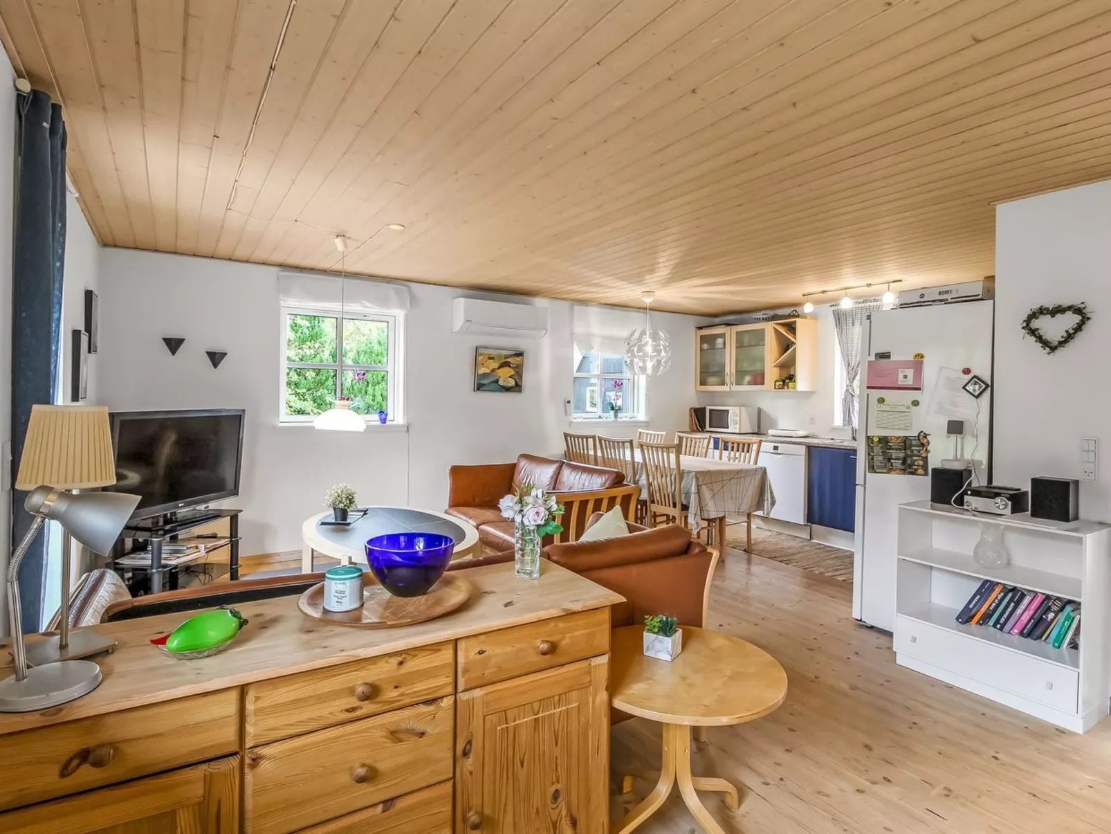 "Tomassine" - Drinnen