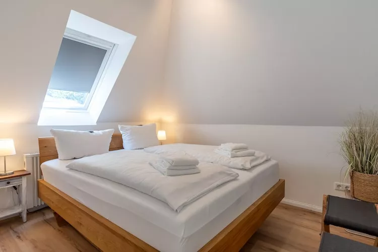 FeWo Feine Butze - Bedroom