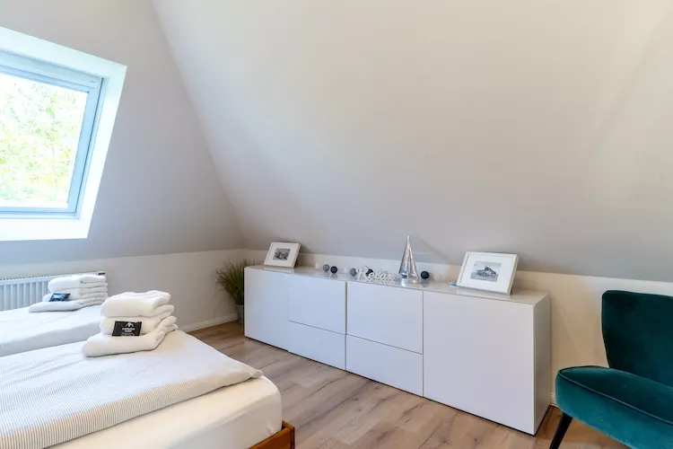 FeWo Wellenreiter SPO - Bedroom