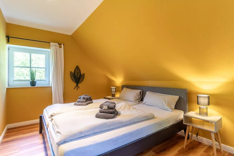 FeWo Auster - Chambre