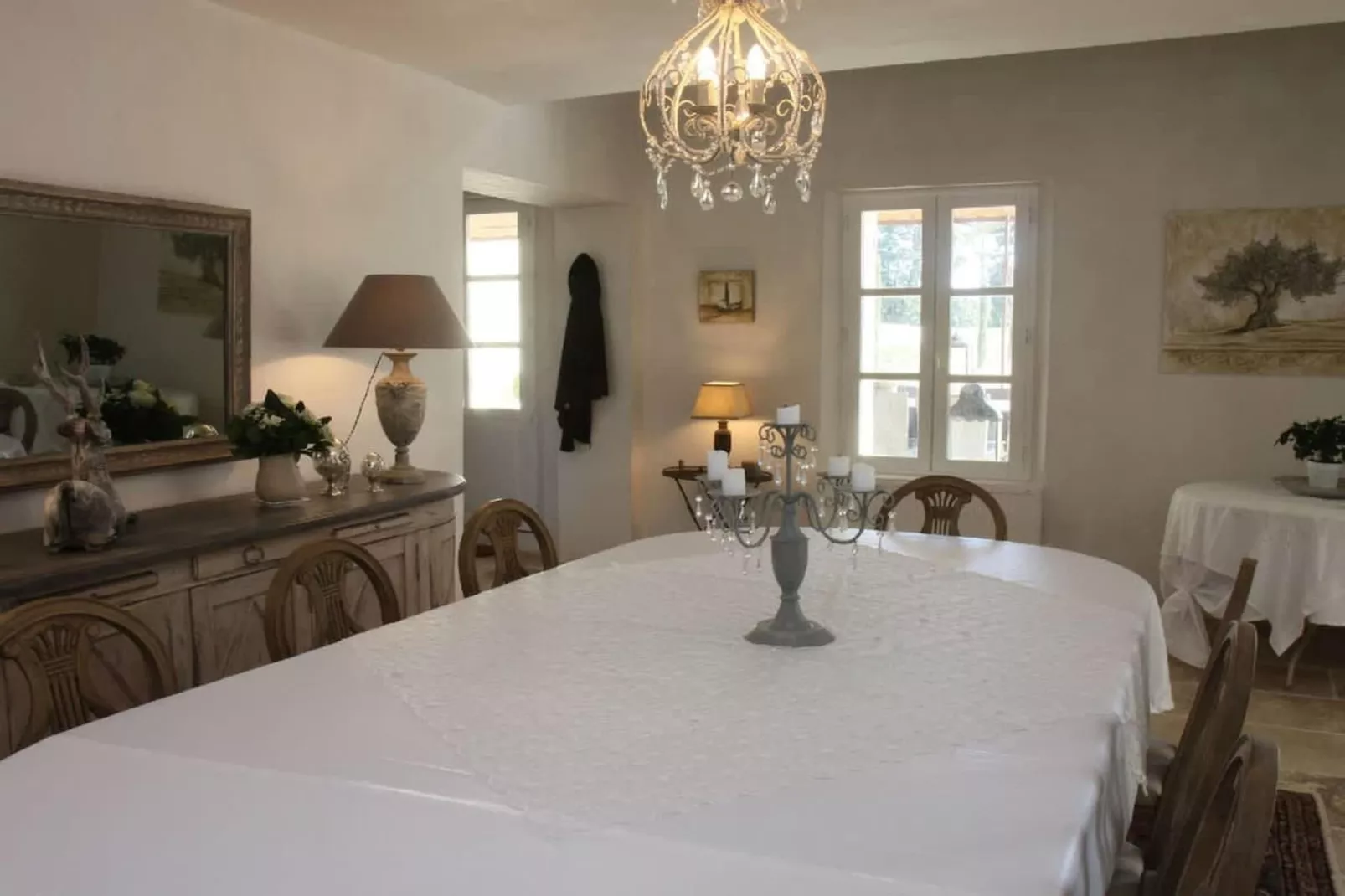 Bast de Charme L141 - Esszimmer