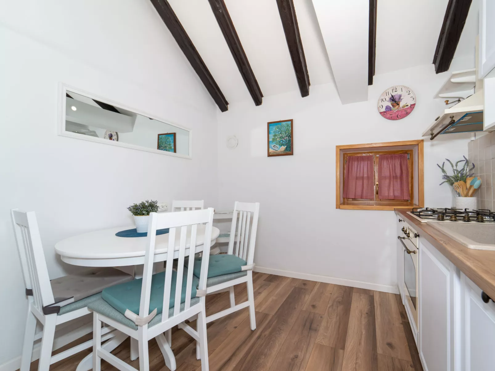 Didini dvori - Inside