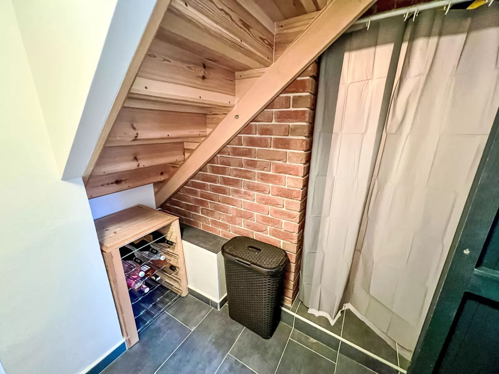 Peklo Hrádeček - Drinnen