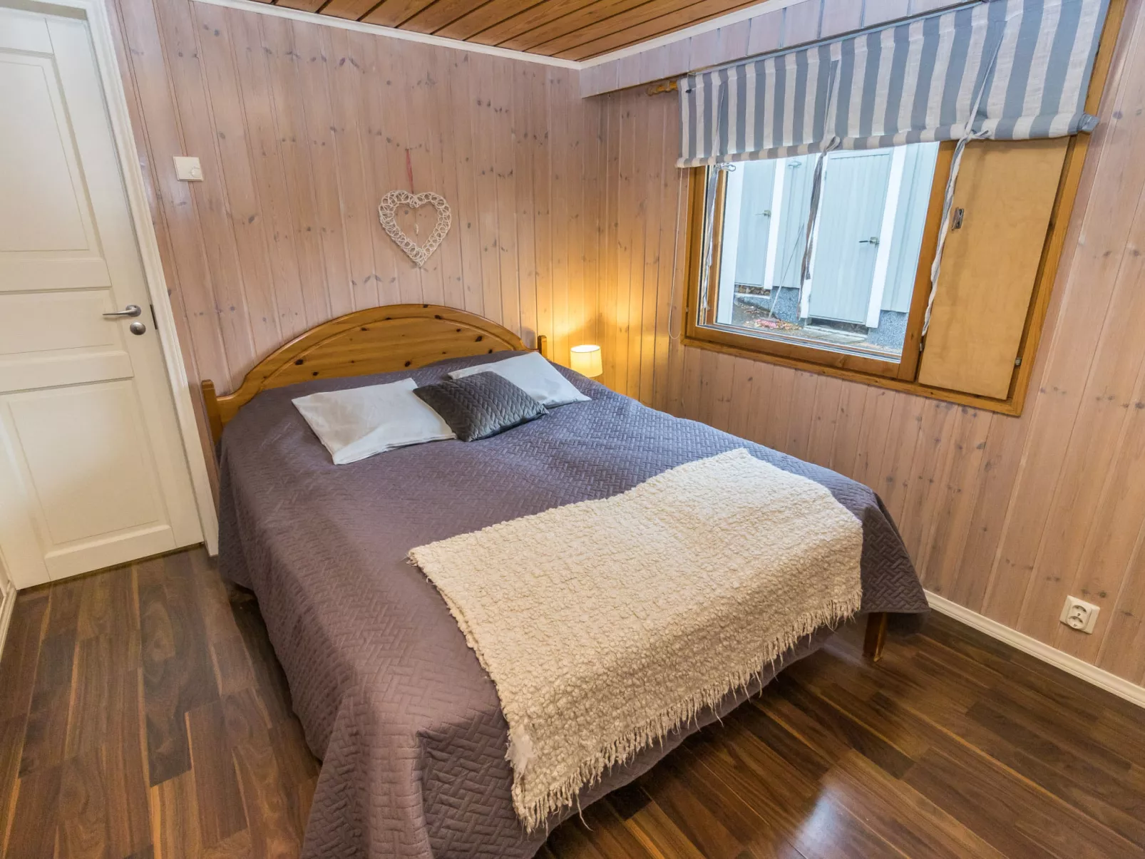 Villa hyppykallio - Dedans