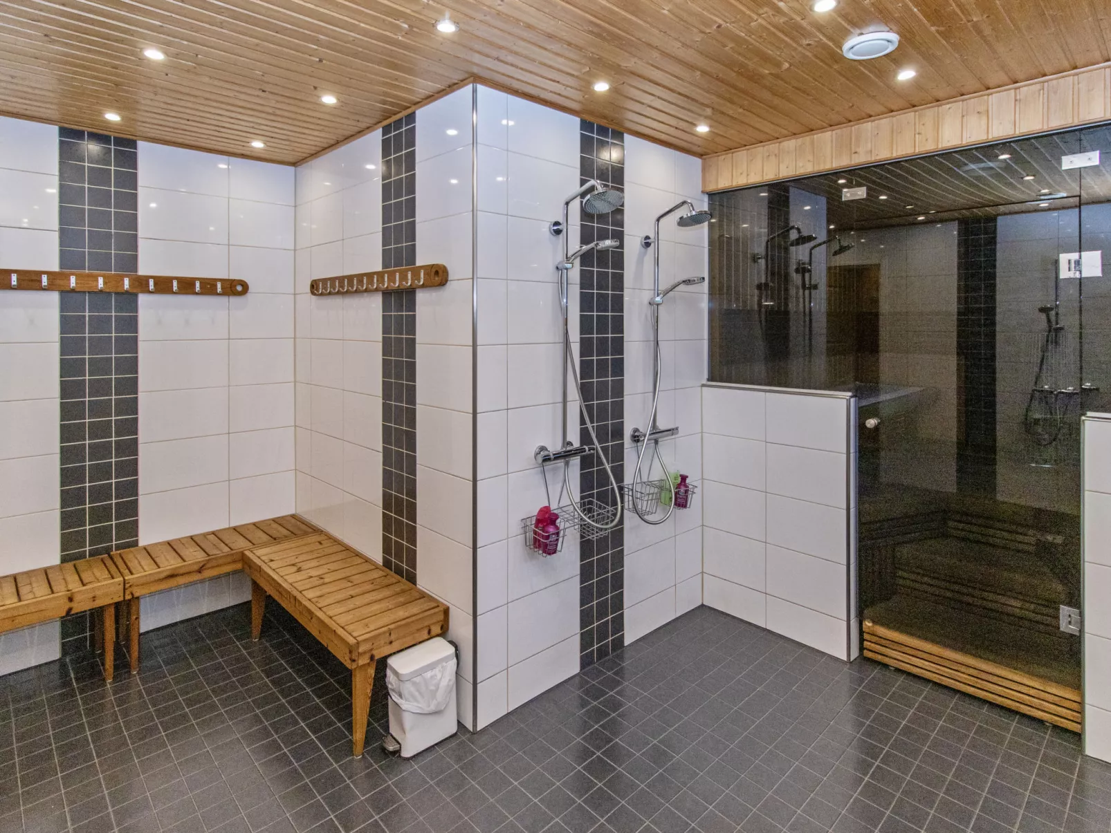 Villa kupsala - Drinnen