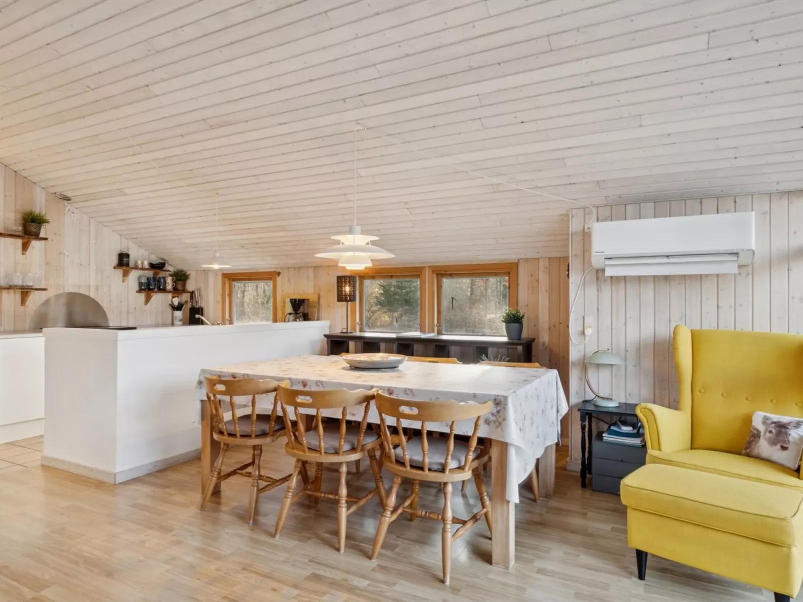 "Syriel" - 850m from the sea - Dedans