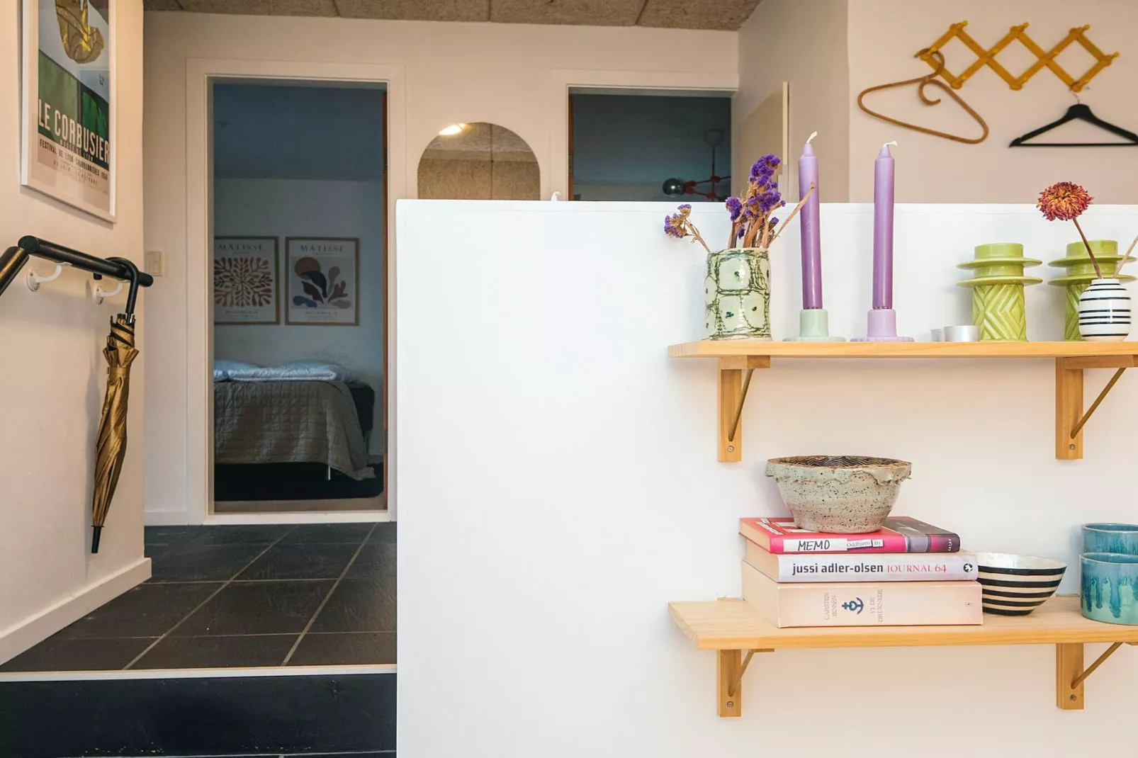 4 etoiles maison de vacances a Kjellerup - Intérieur