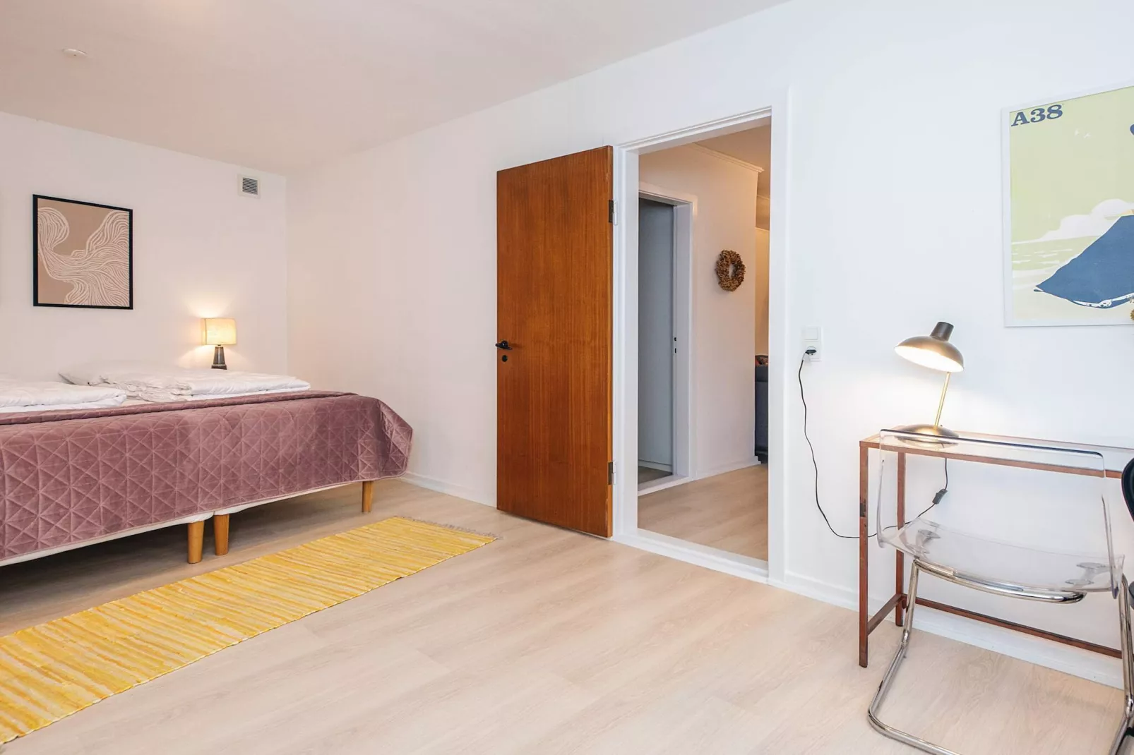 4 etoiles maison de vacances a Kjellerup - Intérieur