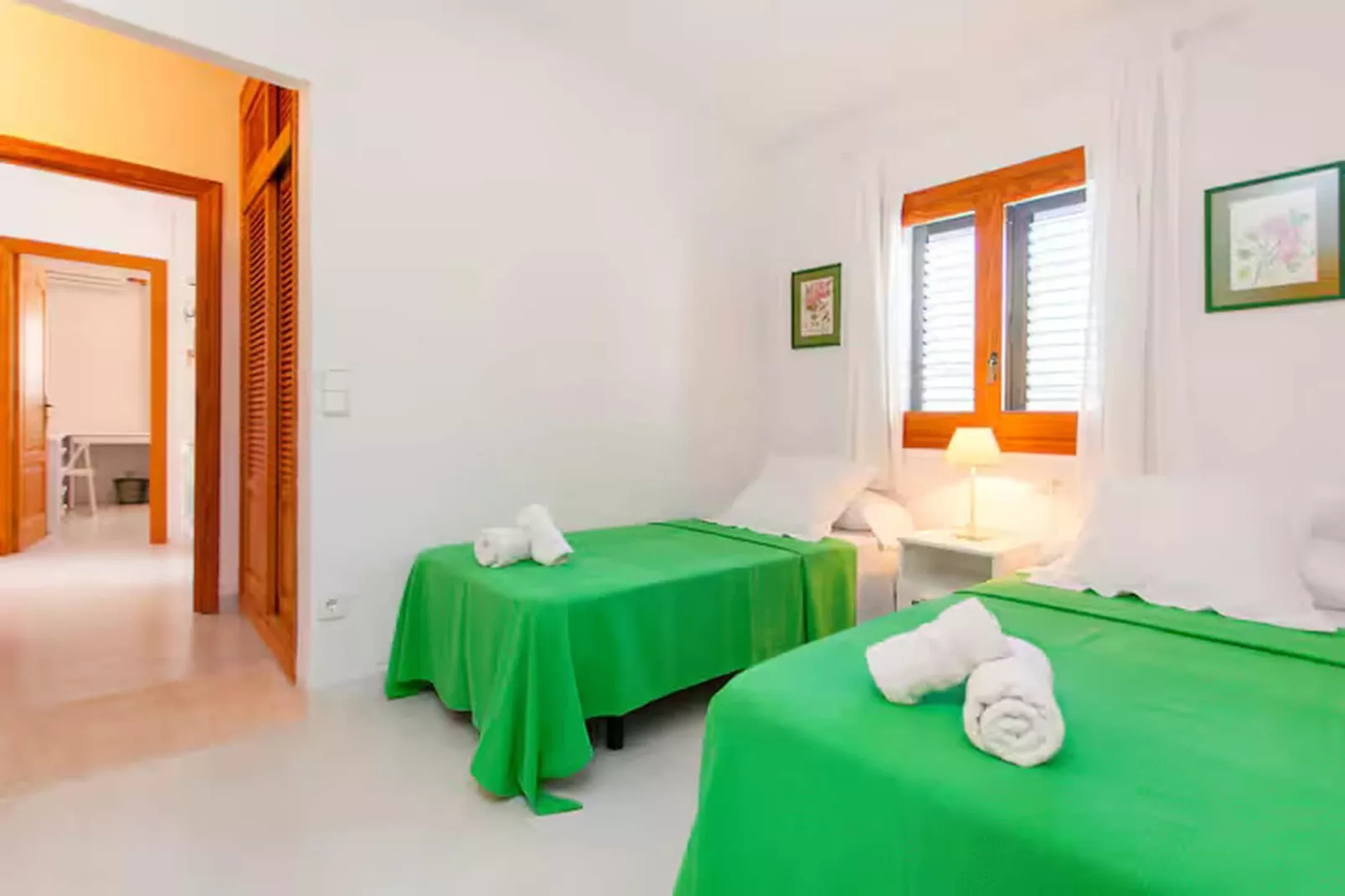 Casa Estrella - Bedroom