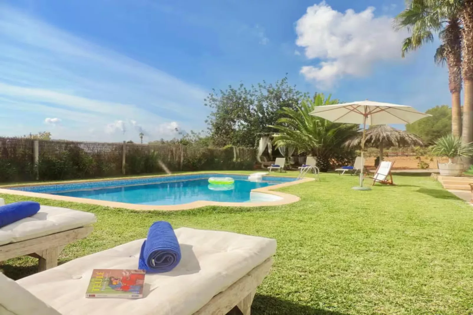 Casa Olivo - Swimming pool