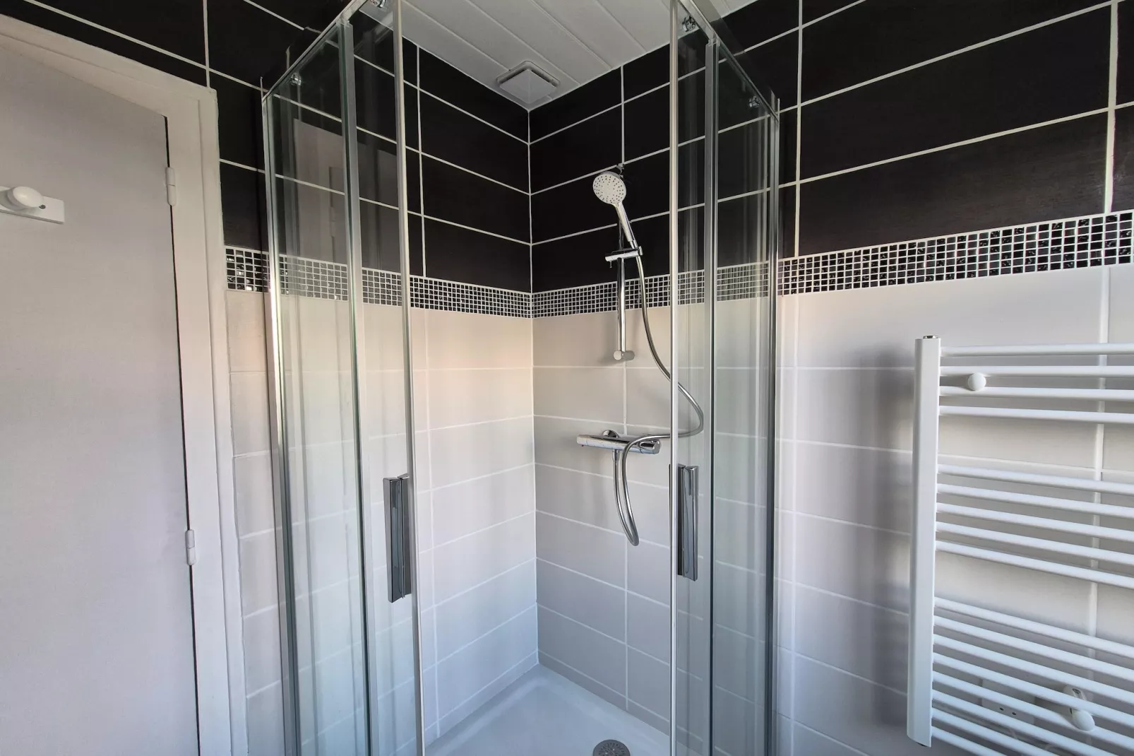 Gîte "Yvonne" à Plurien - Badezimmer