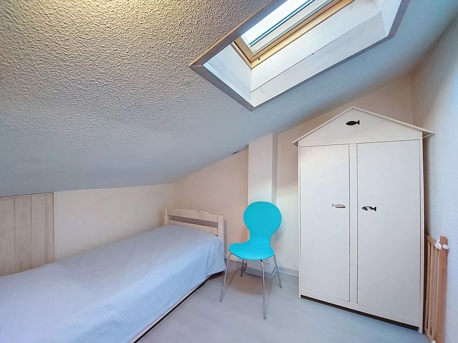 Le Clos des Chênes - Inside