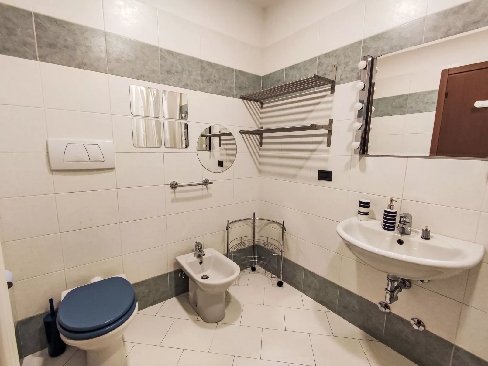 Casa Martinetta - Inside