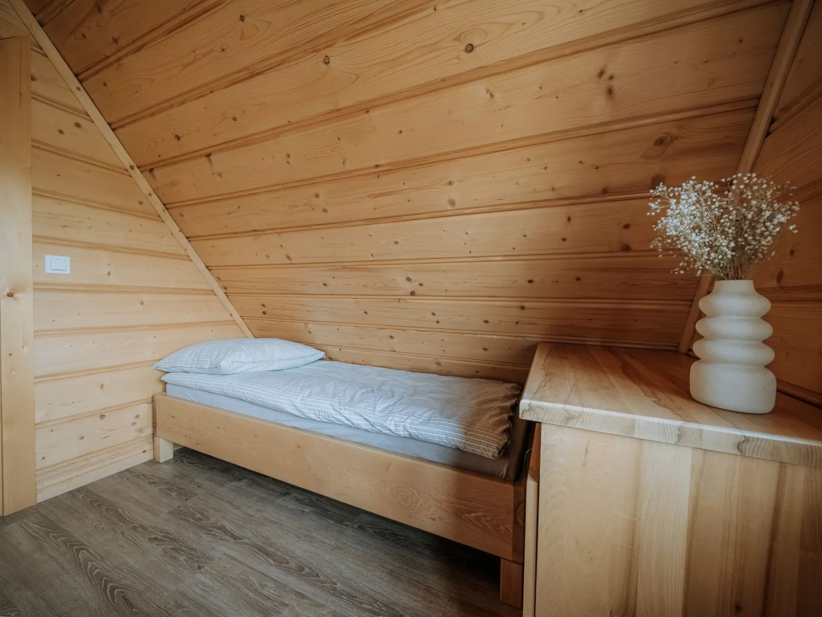 Góralskie Zacisze - Drinnen