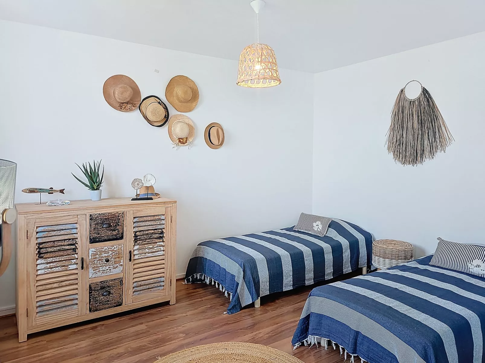 Résidence du Port - Inside