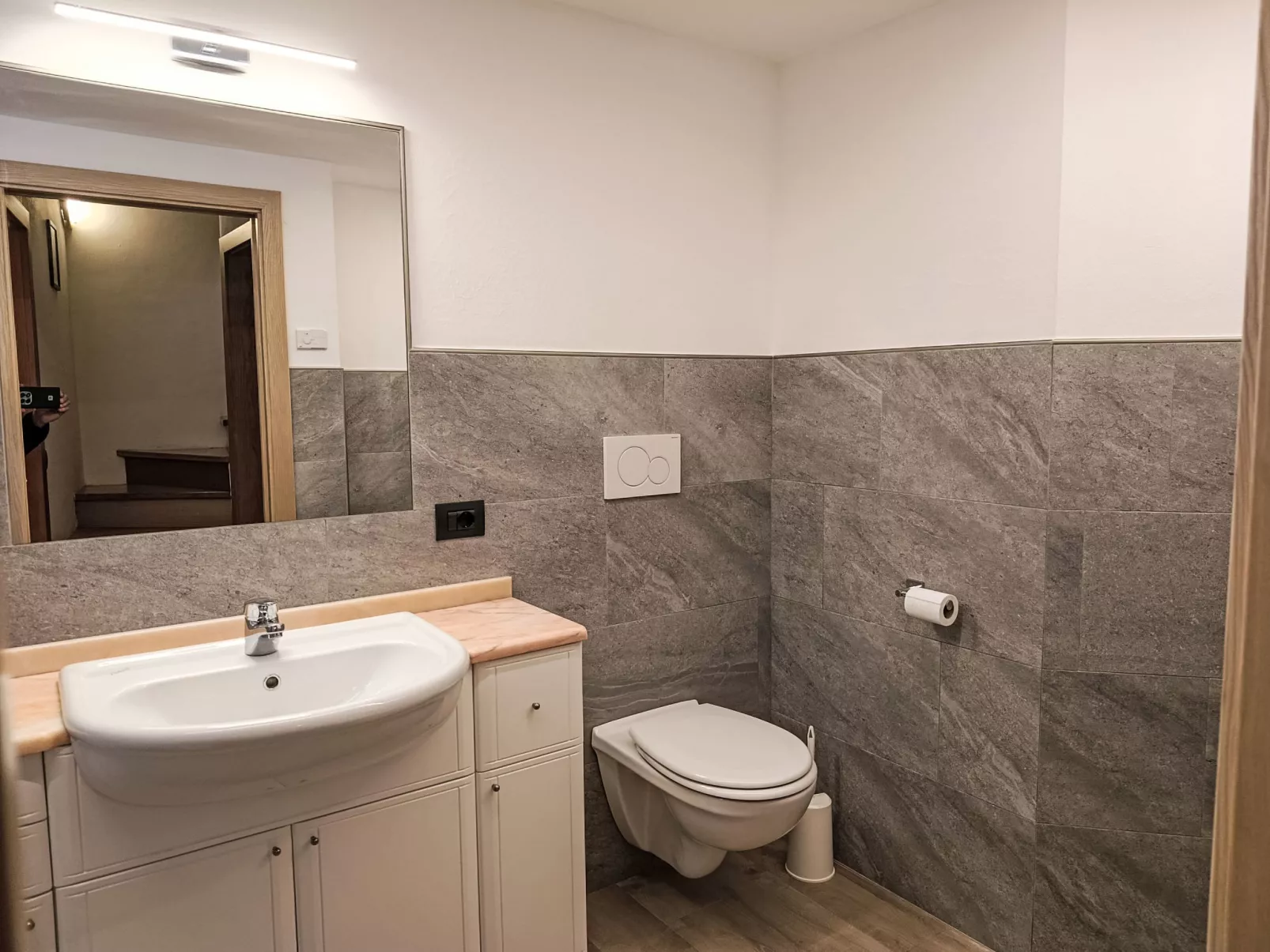 Cesa Cristina - Drinnen