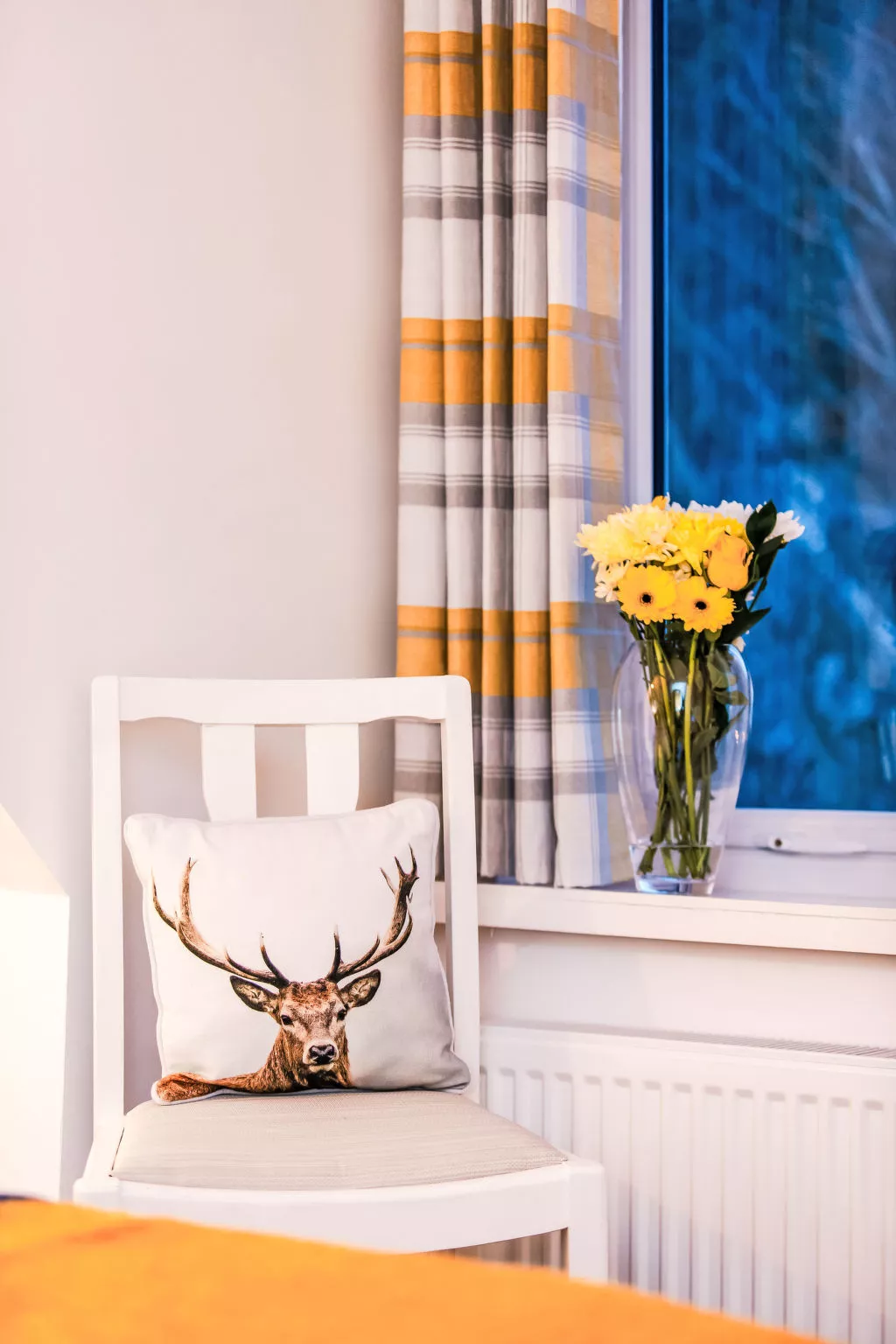 Strone Cottage - Drinnen