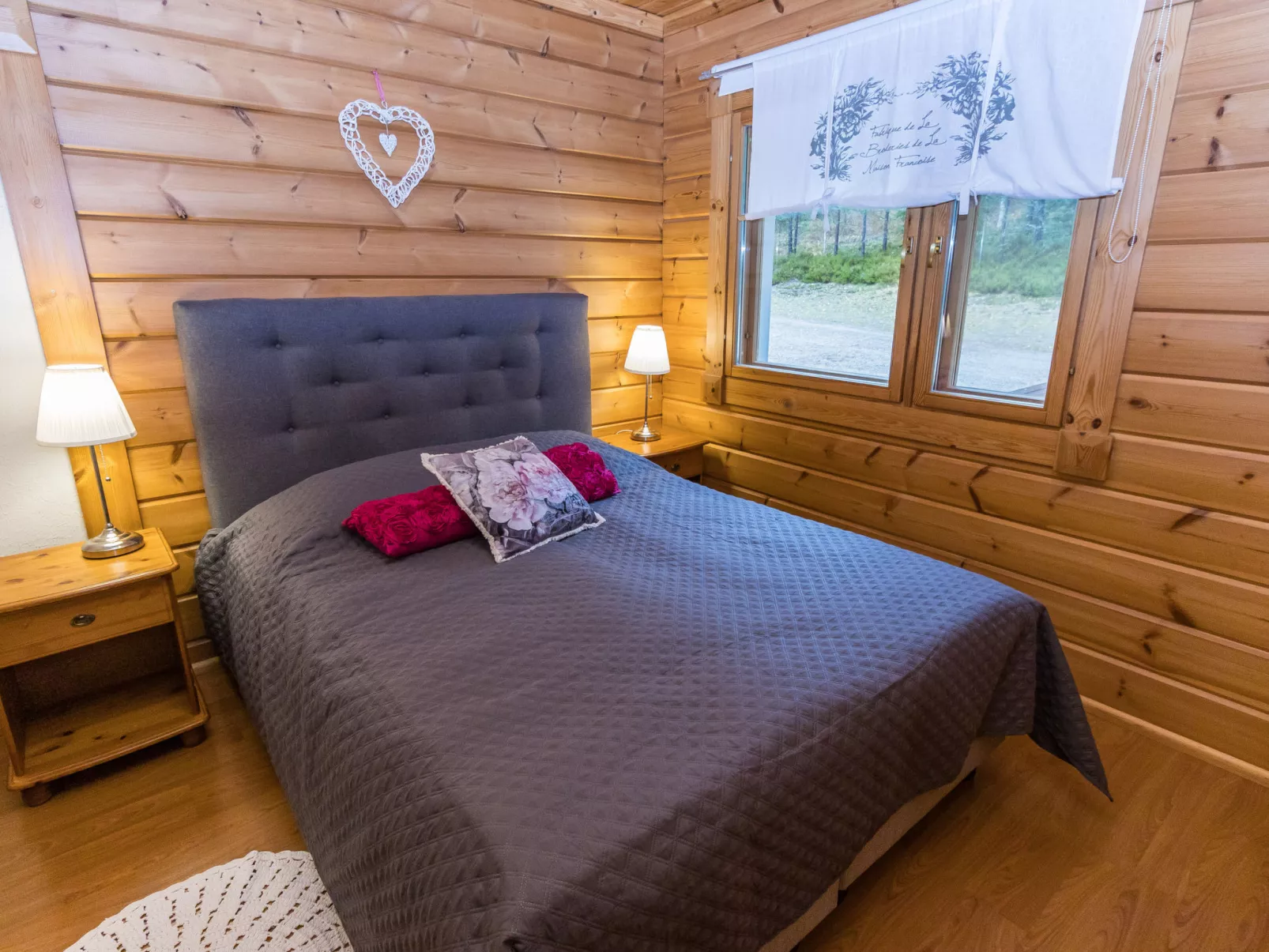 Villa maaria - Inside