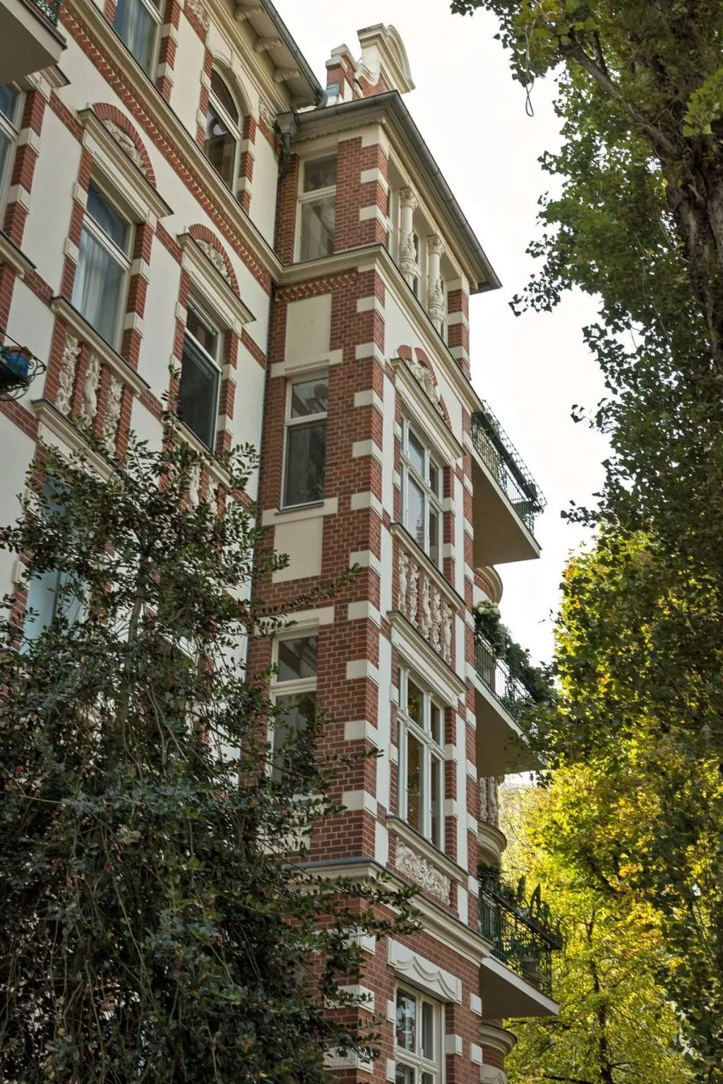 In Berliner Innenstadt, Siegessäule-Nähe - Outside
