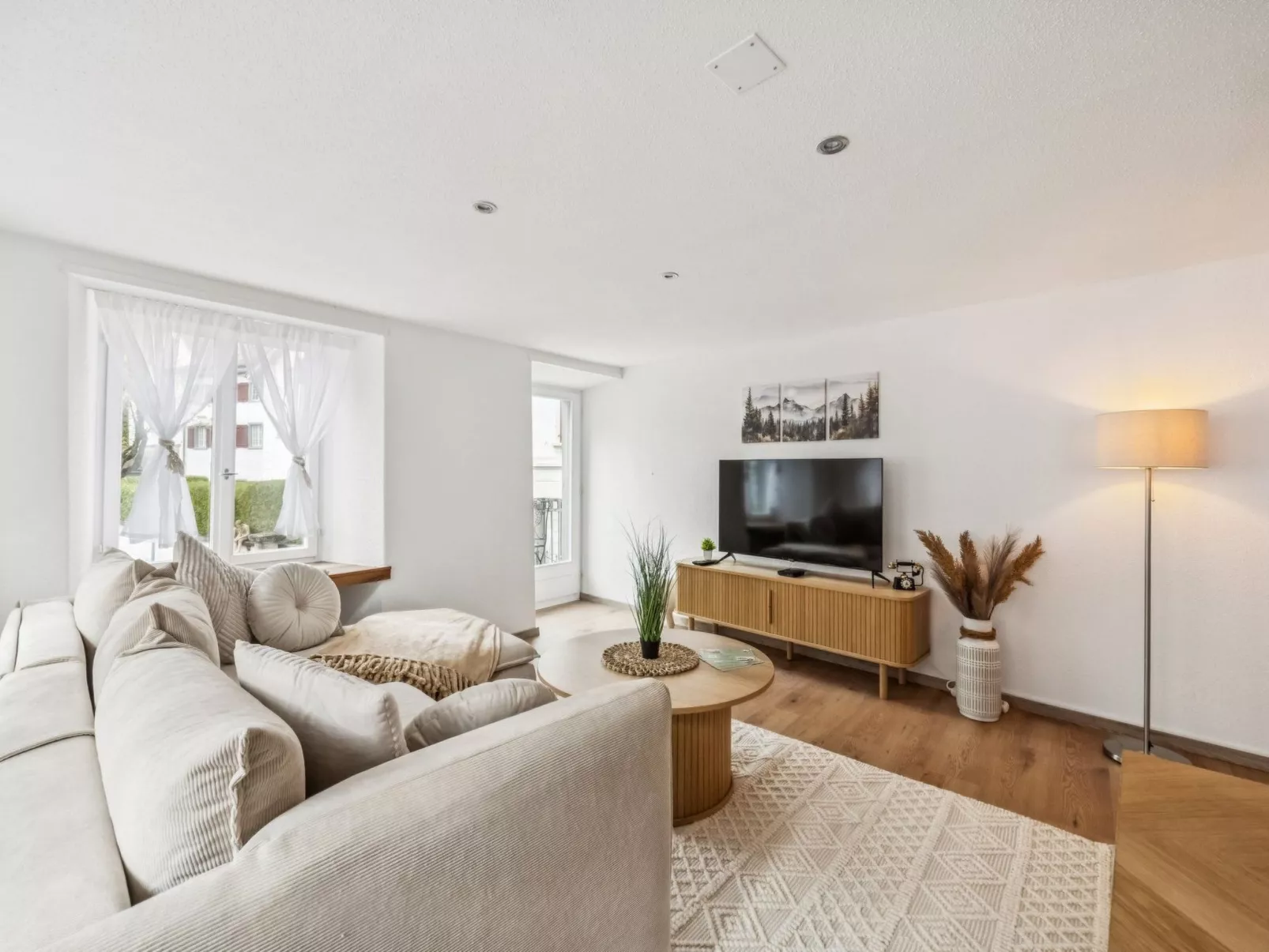 Altstadtidyll No. 1 - Drinnen