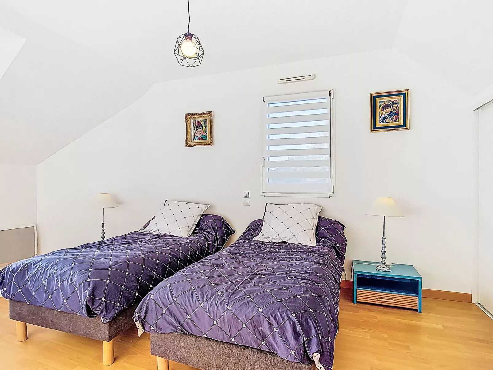 An Ty Porzh - Inside