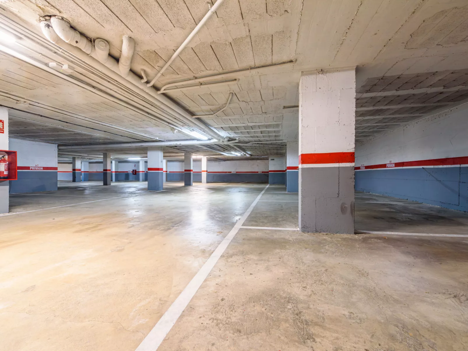 Cambrils Park B - Outside