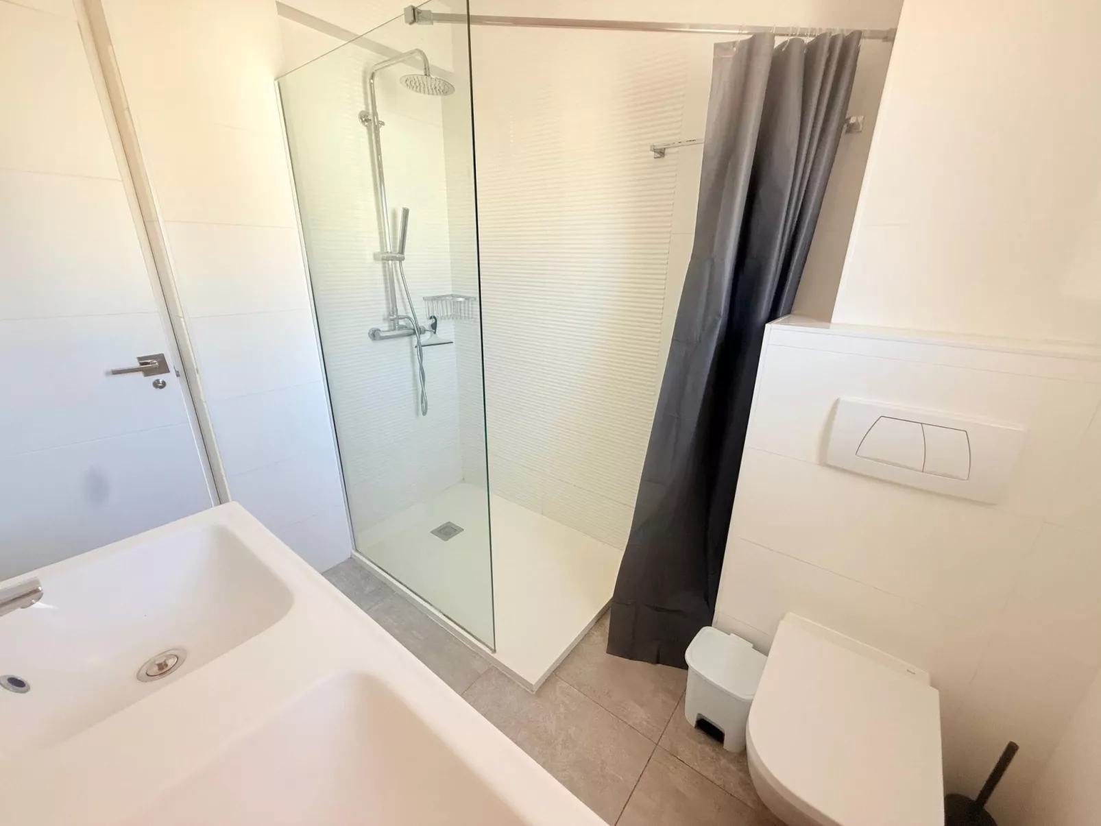 Wohnung "La Perla Calpe" mit 3 Schlafzimmern - Drinnen