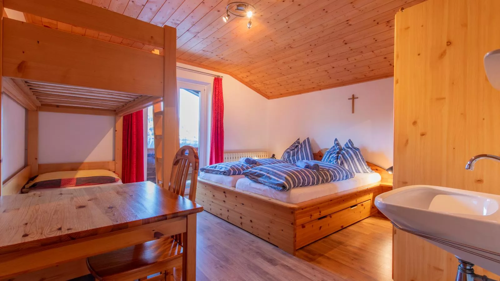 Pehambauer S - Bedroom