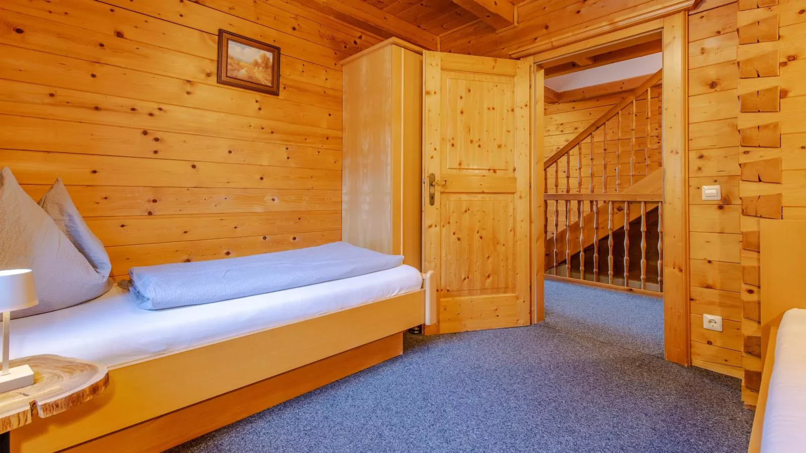 Hühneregg - Schlafzimmer