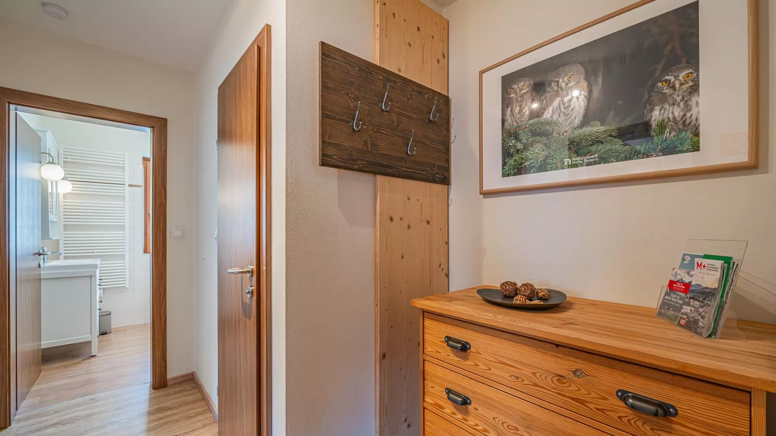 Hohe Tauern - Indoor