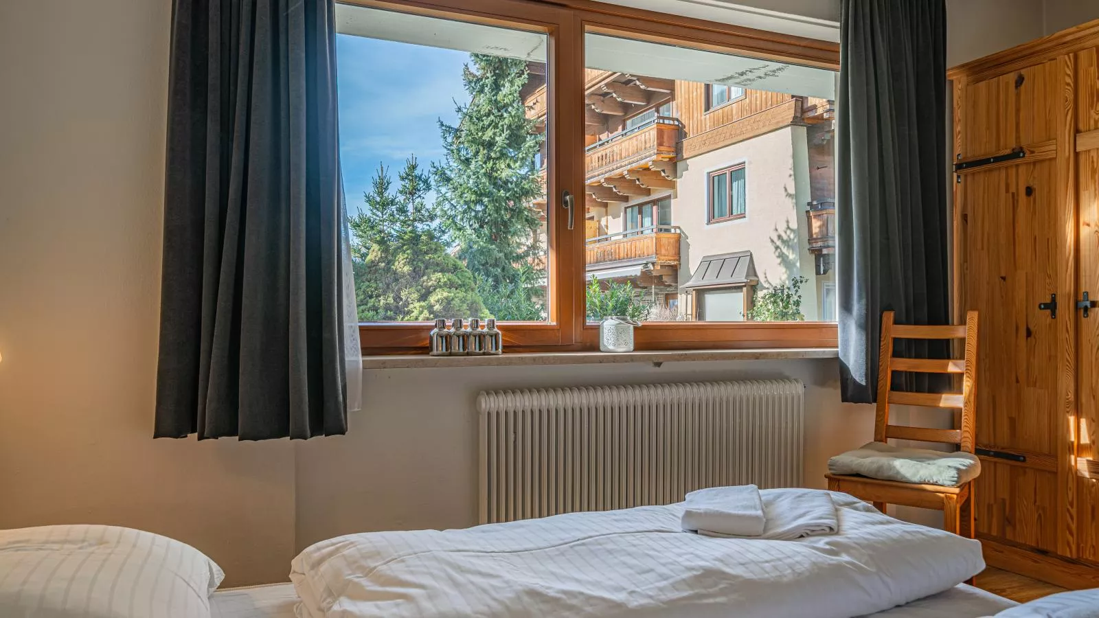 Großvenediger - Bedroom