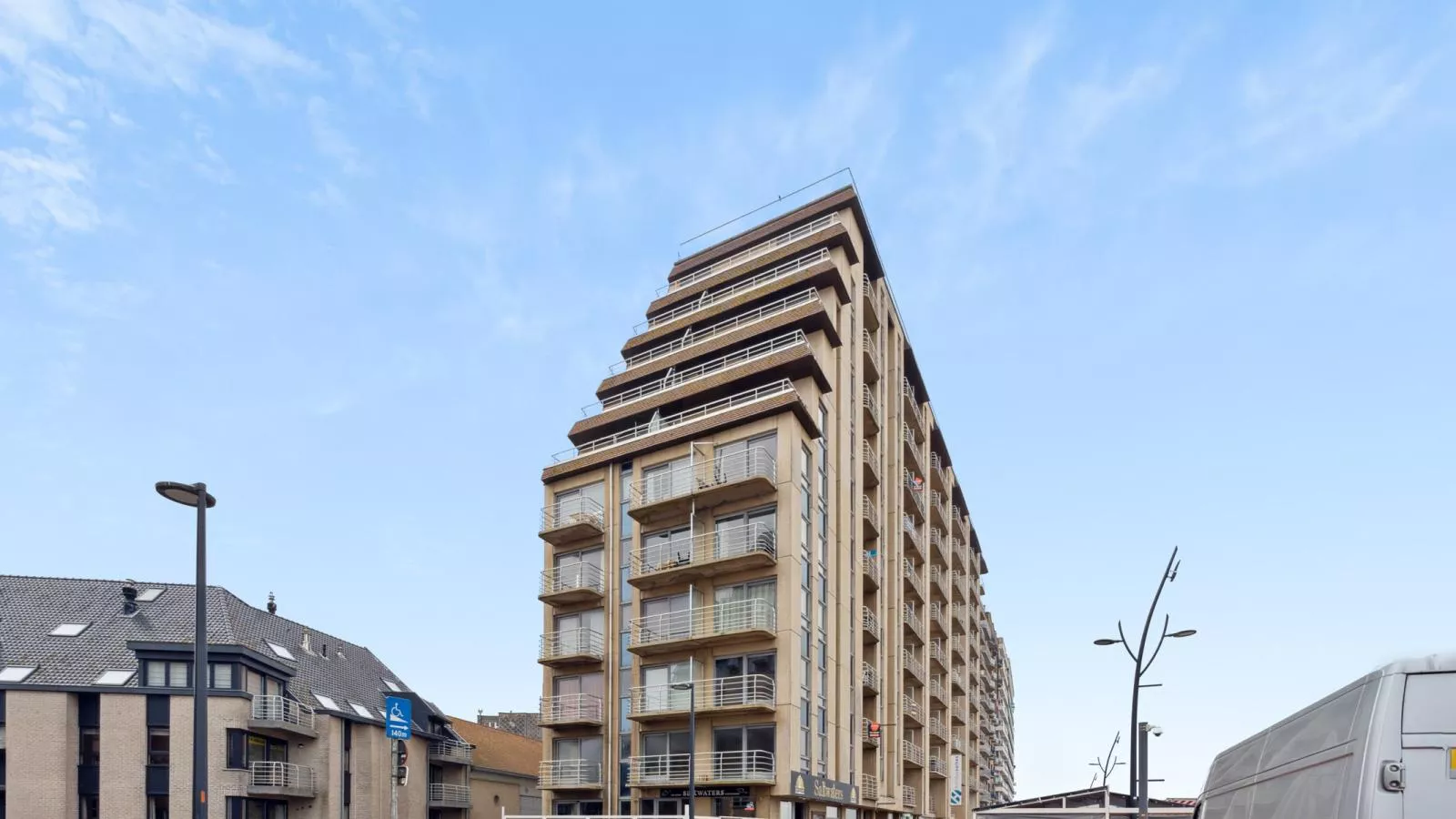 Ocean Suites - 1004 - Im Freien