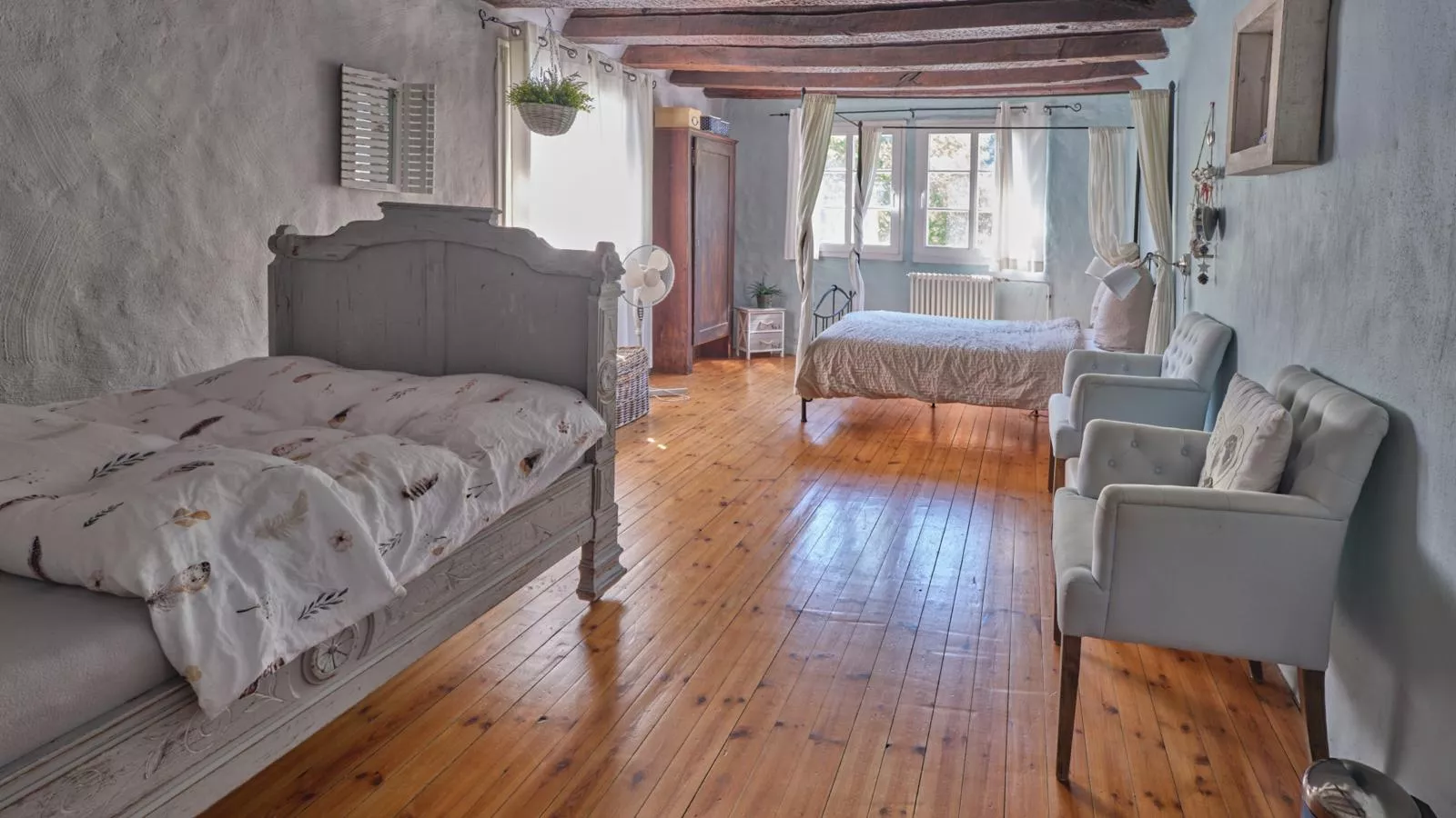 Zum Anker - Schlafzimmer