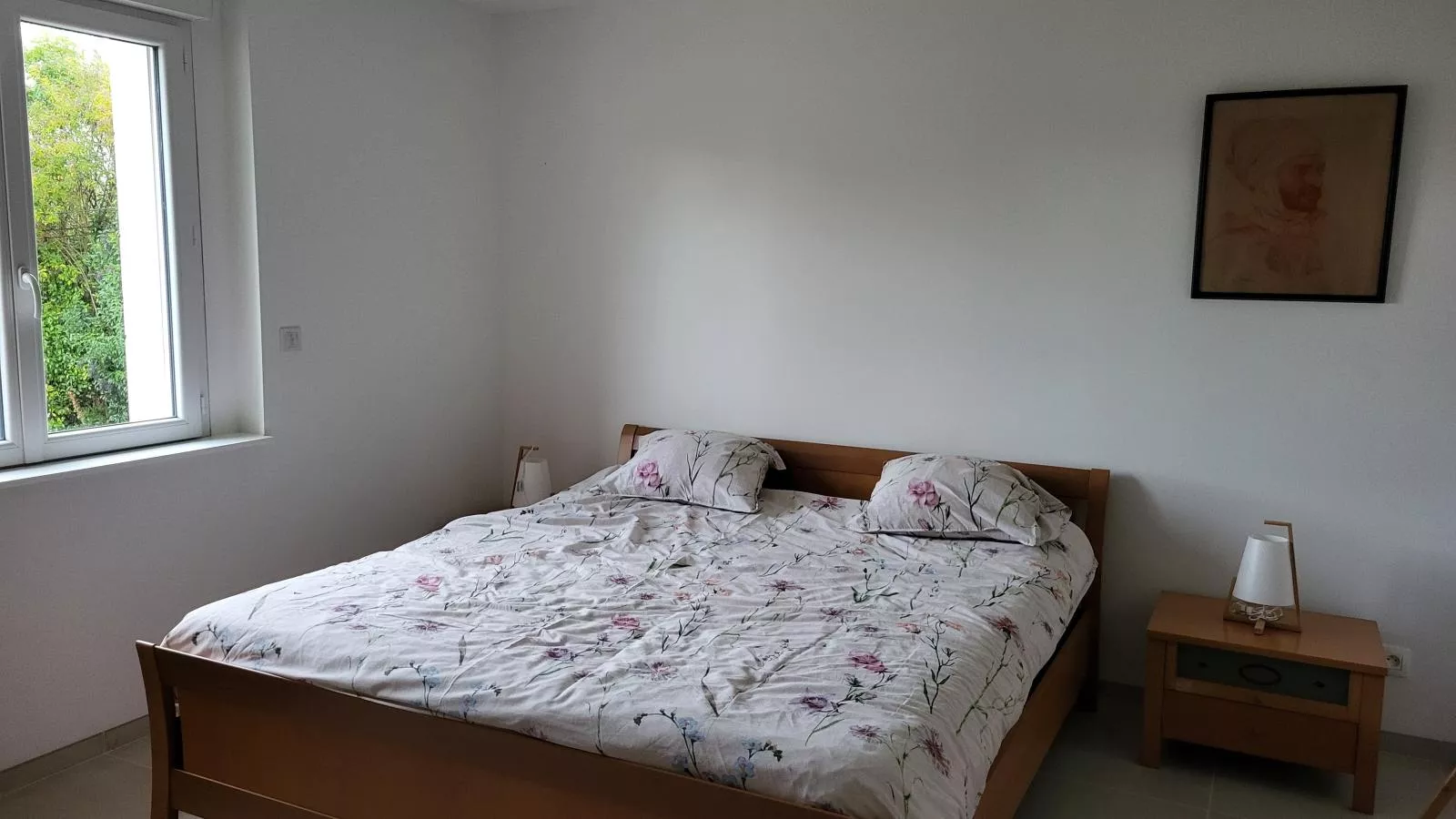 Maison des Prairies - Chambre