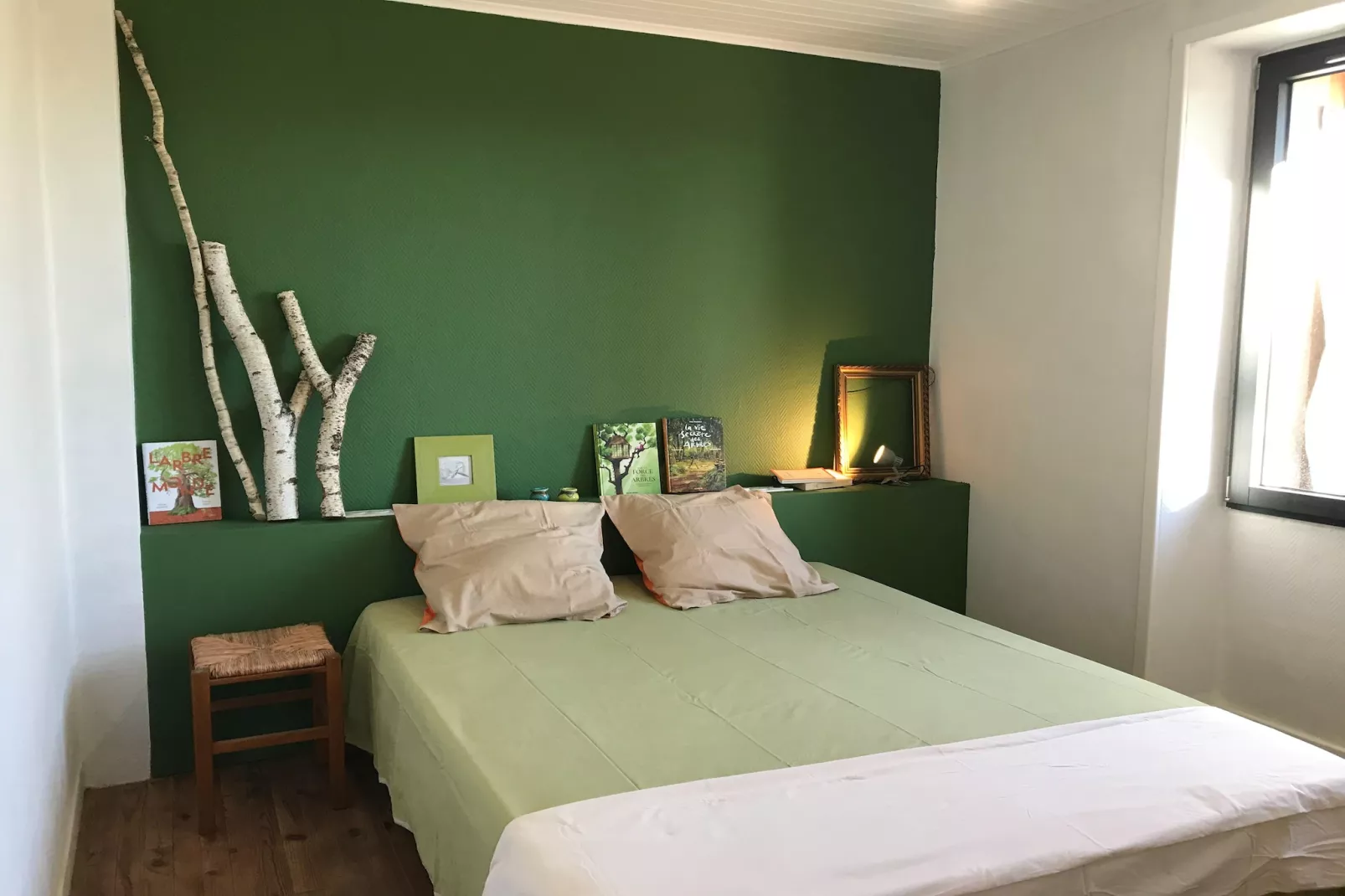 The Grange - Bedroom