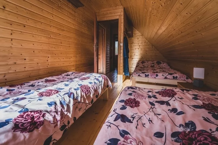 Domek wakacyjny VIP dla max 7 osób w Bałachach - Chambre