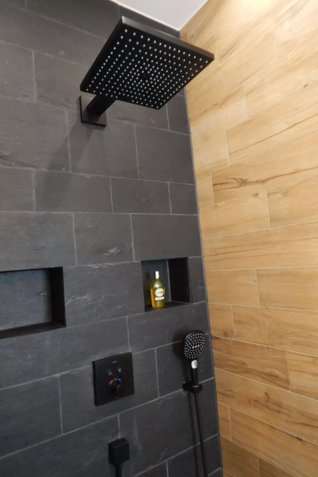 Frankenwald Lodge - Drinnen