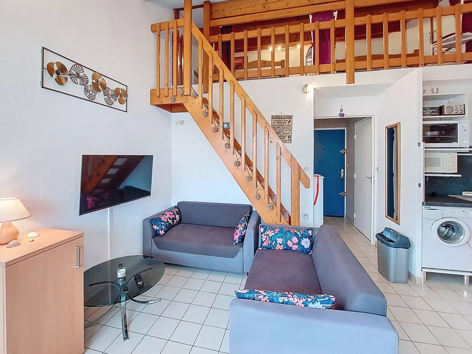 Jean Bart 3 - Drinnen