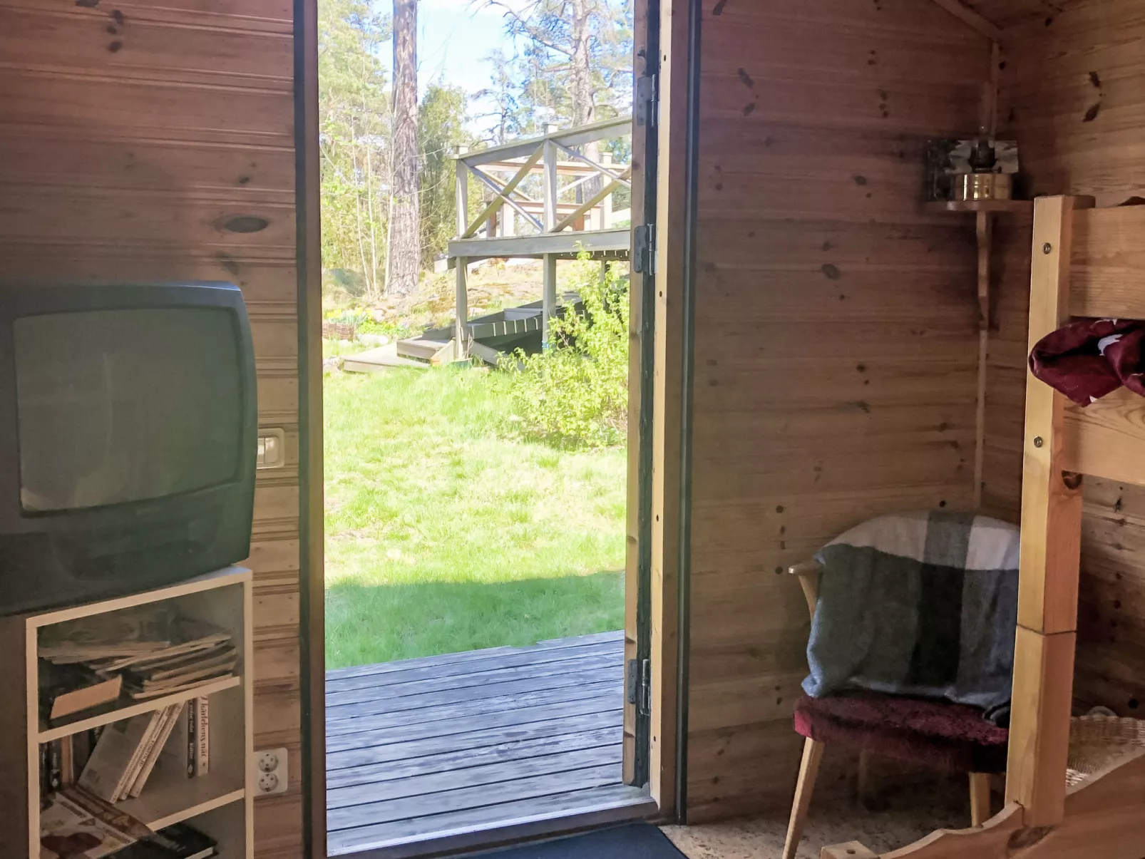 Skärgårdsdröm på ön - Draußen