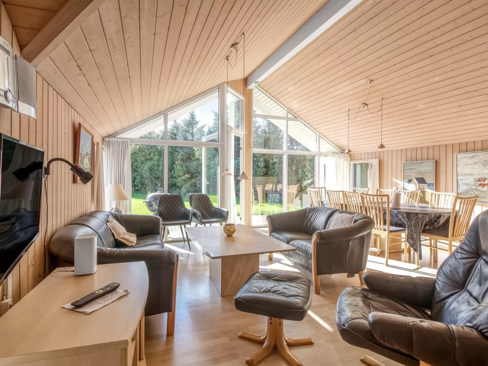 "Tonje" - 600m from the sea-Drinnen