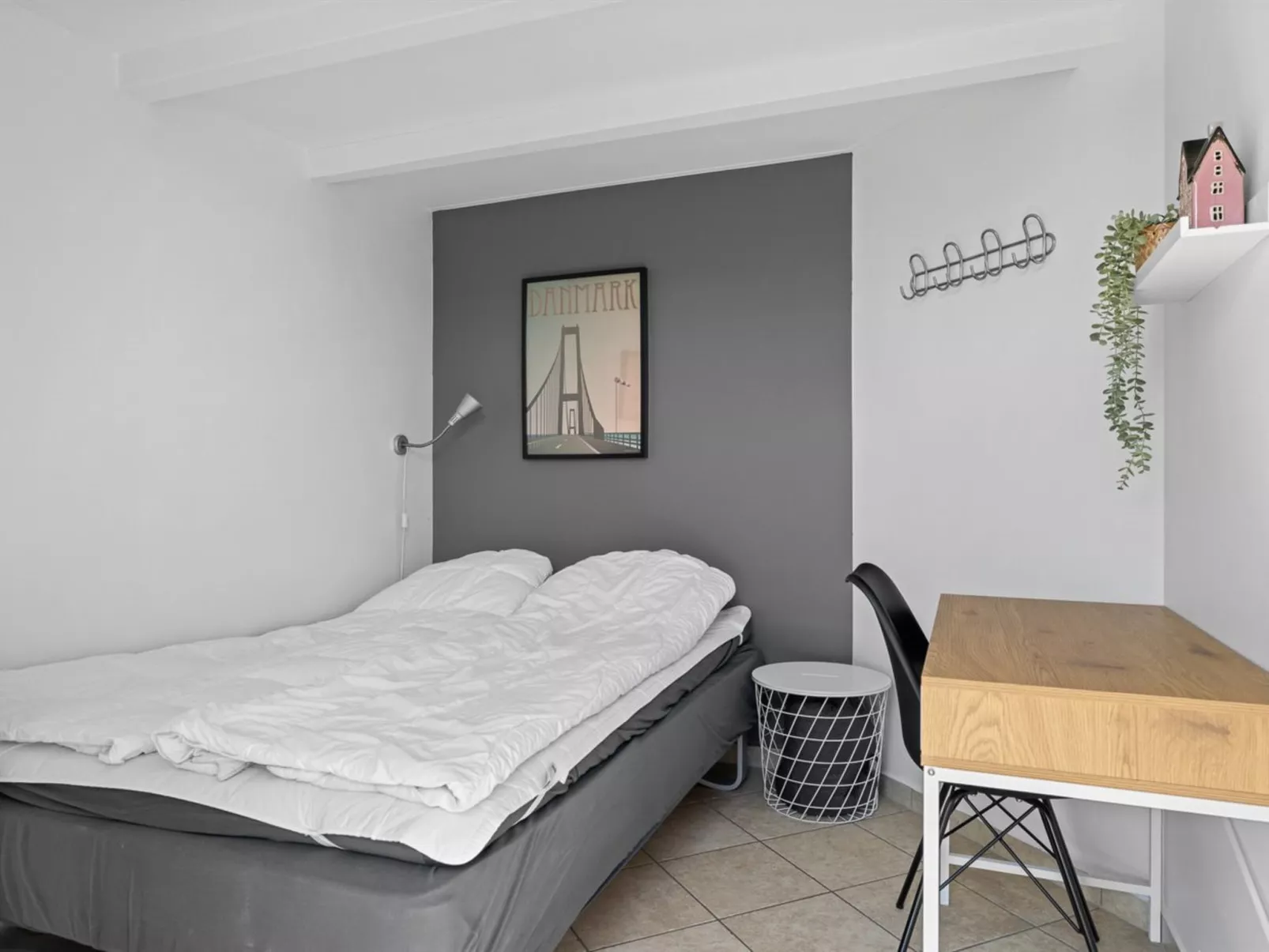 "Mildred" - 400m from the sea - Dedans