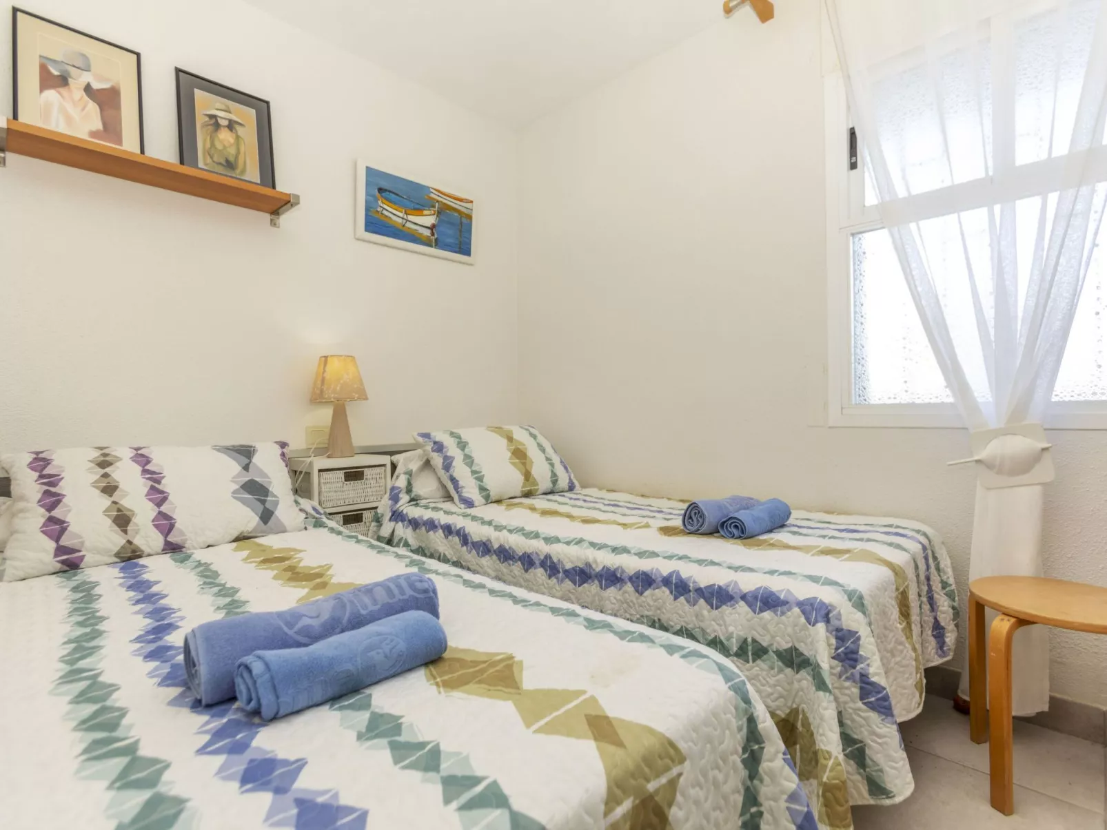 Los Pelicanos V - Dedans