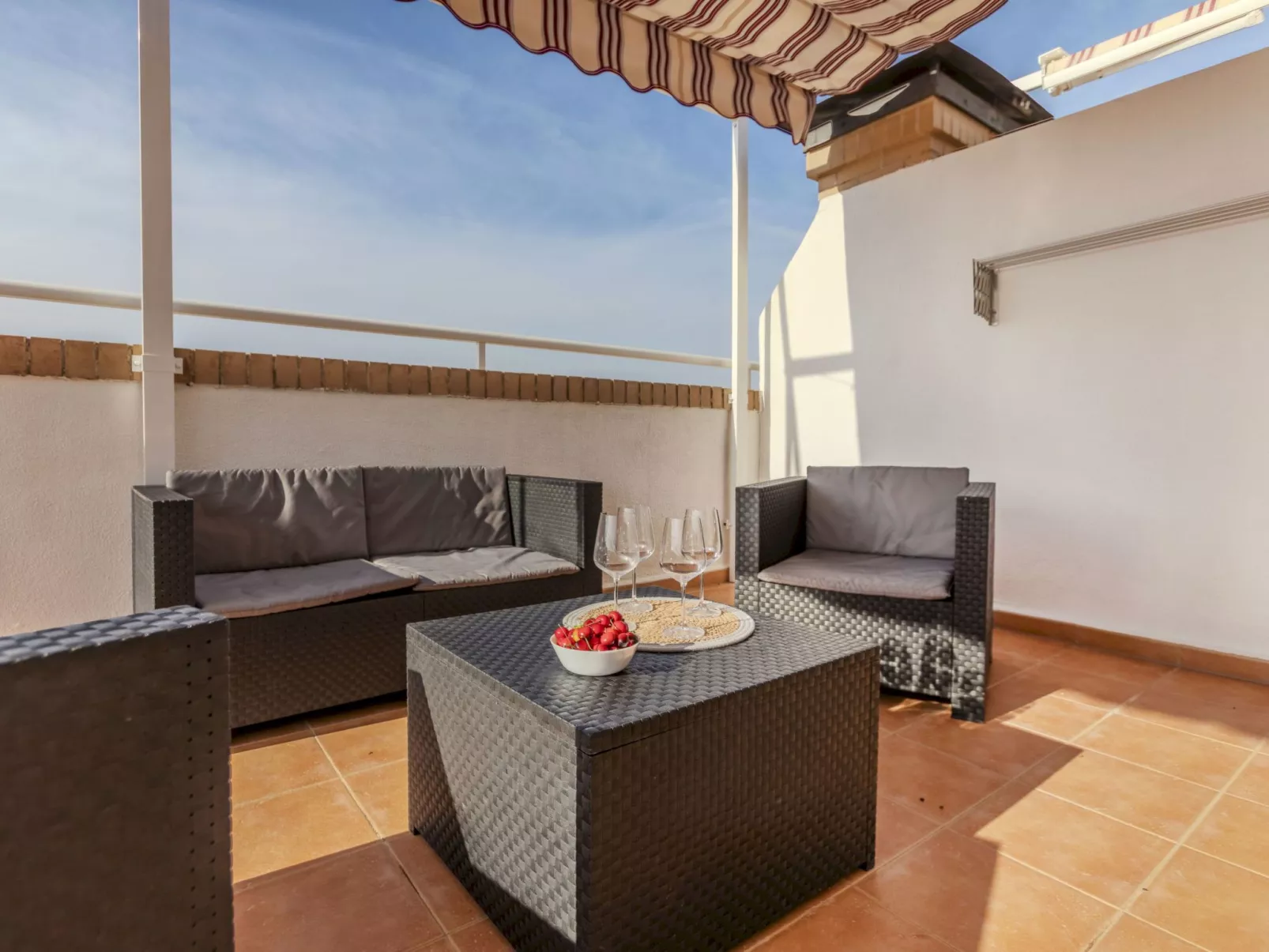 Jardines del Mar I - Outside