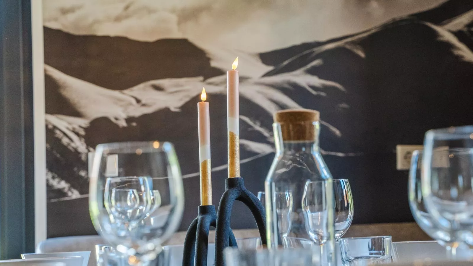 Nockberge - Dining room