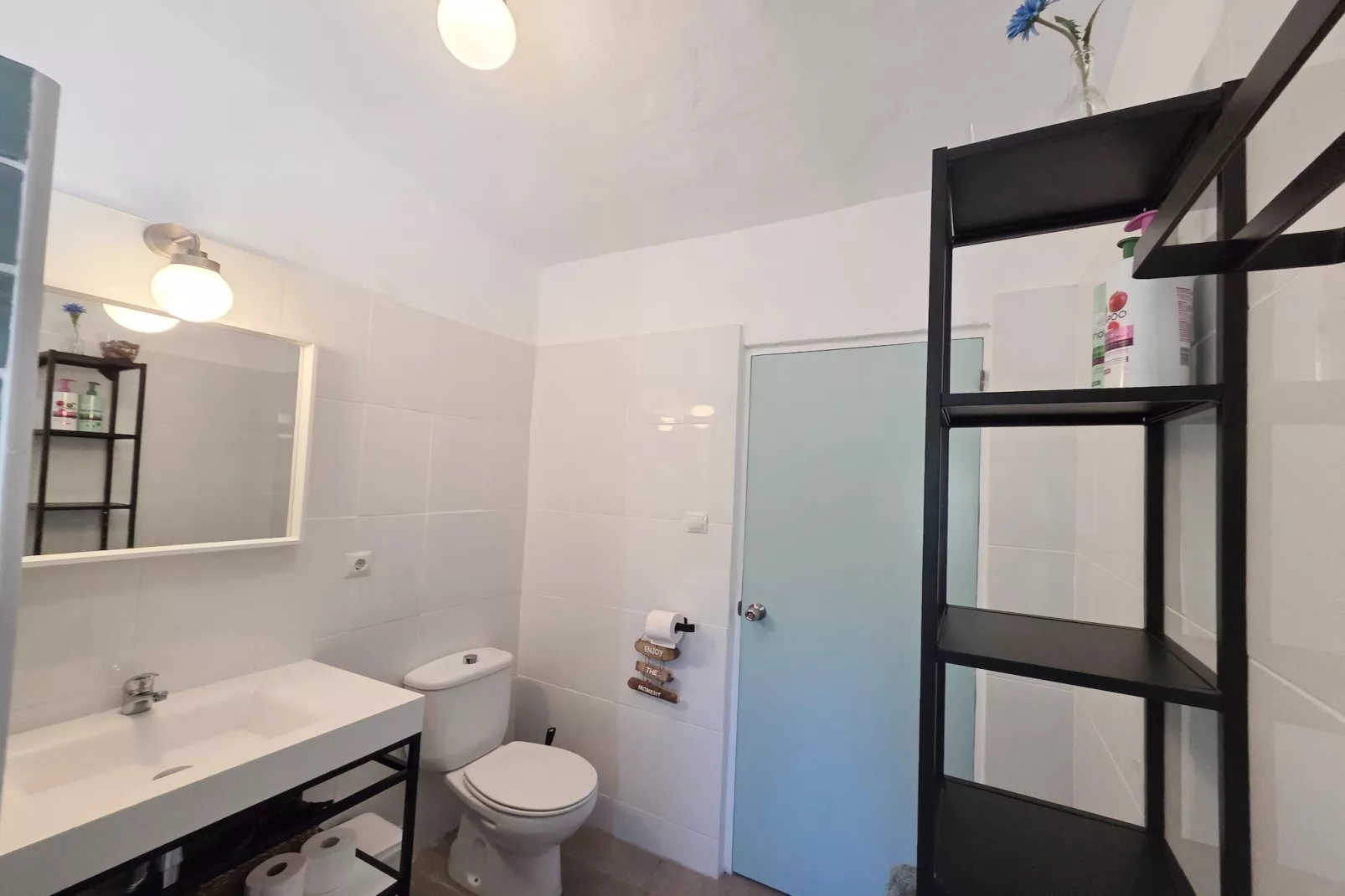 Casita Cartama - Badezimmer