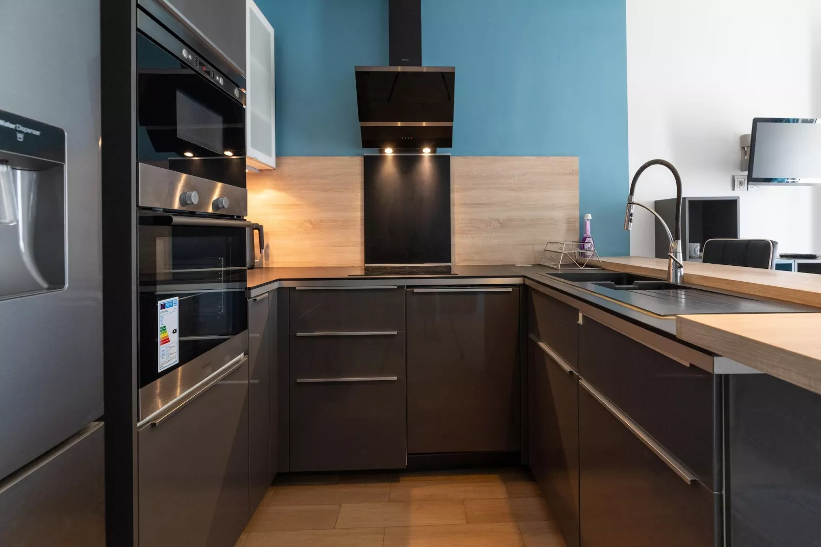 Villa Calade-Kitchen