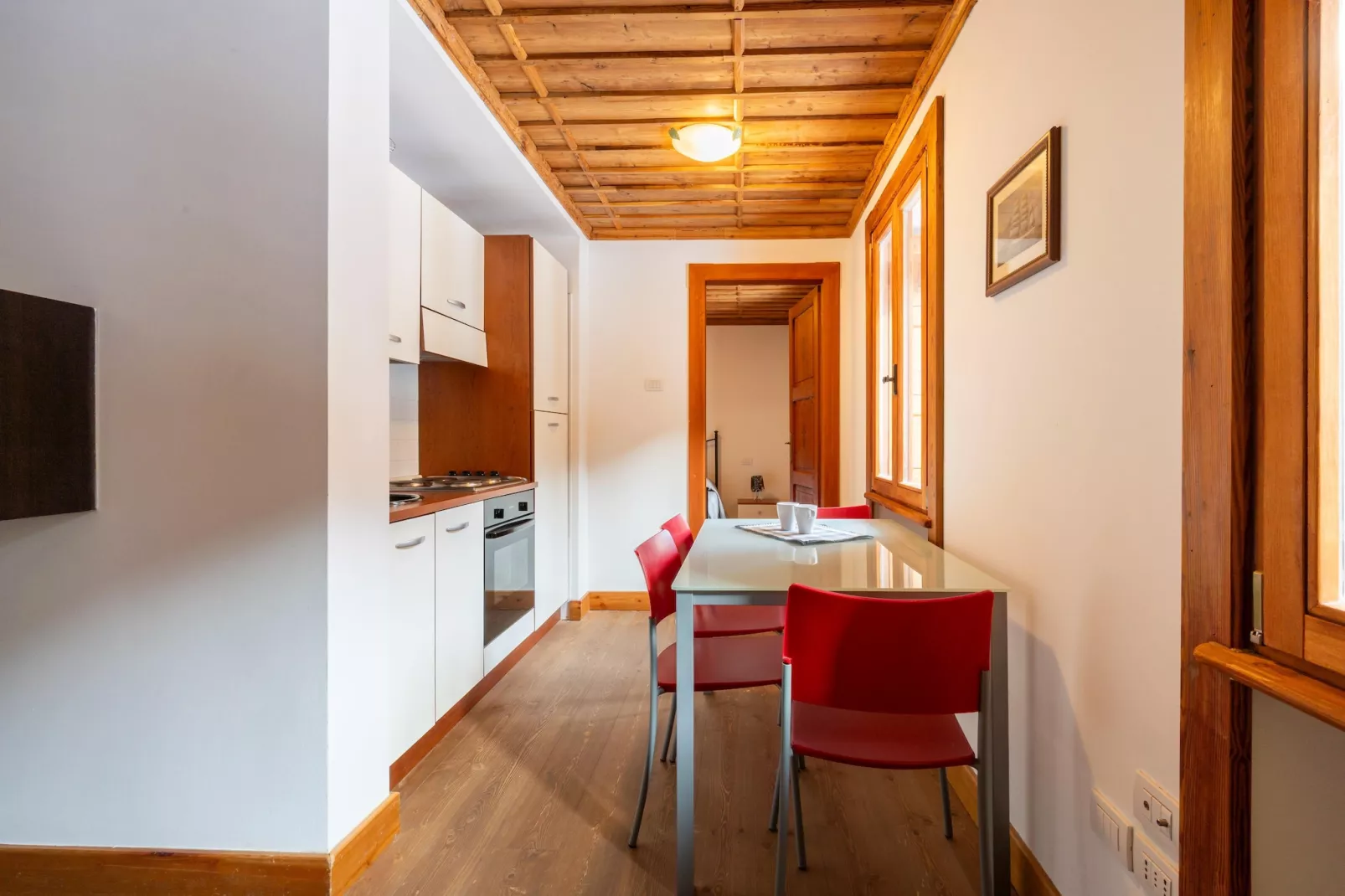 TRILO 1 CERESOLE-Dining room