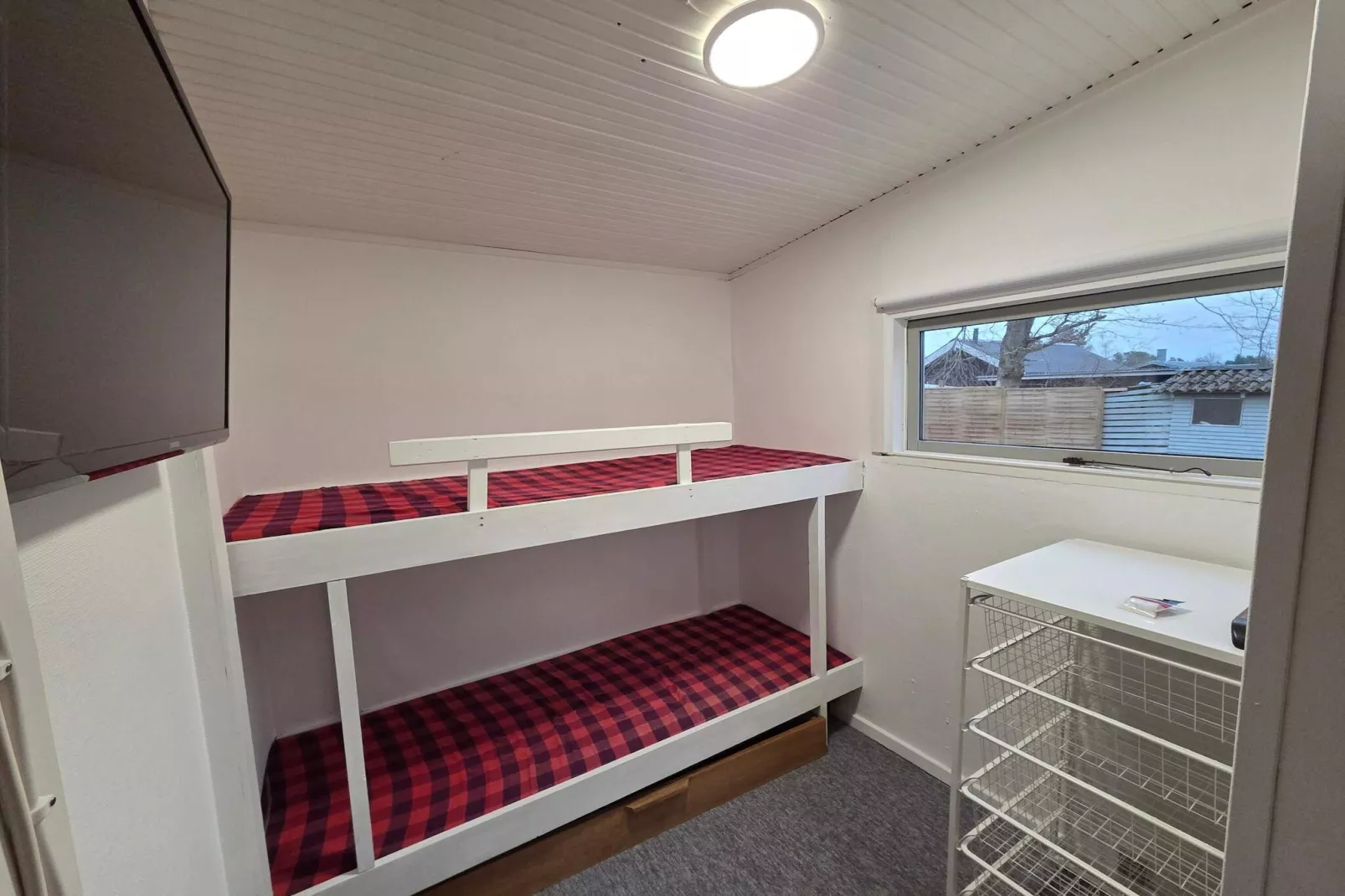 4 Sterne Ferienhaus in Hals-Innenbereich