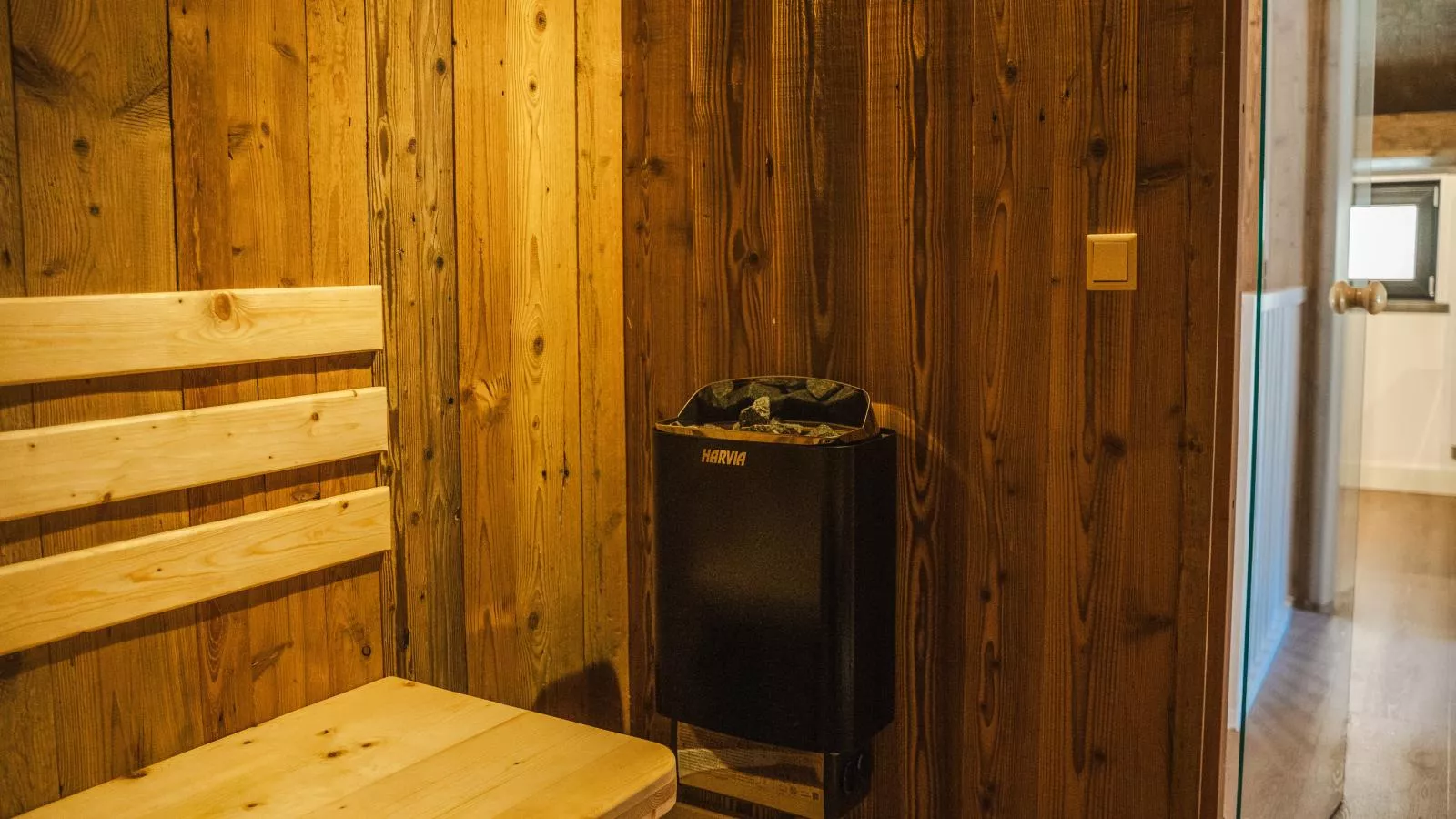 Verditzblick - Sauna